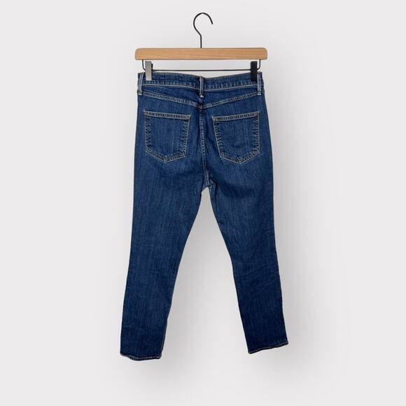 Rag & Bone High-Rise Skinny Jeans Size 27 - Picture 5 of 11